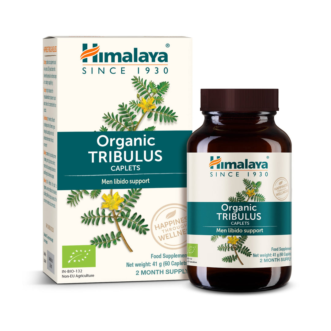 🎁 Himalaya Organic Tribulus (Gokshura) (100% off)
