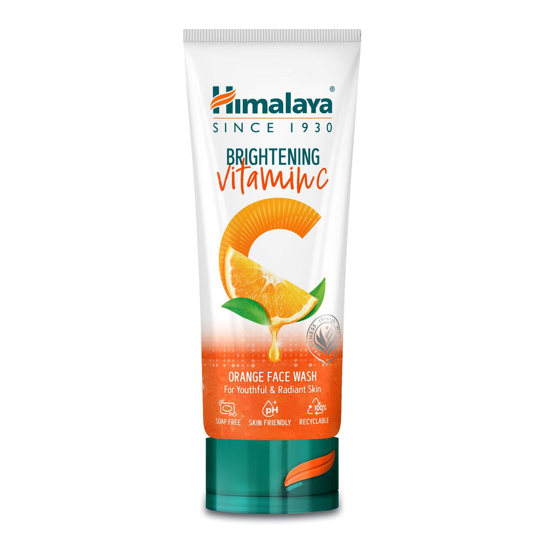 🎁 Limpiador Facial Iluminador con Vitamina C de Naranja (100% off)