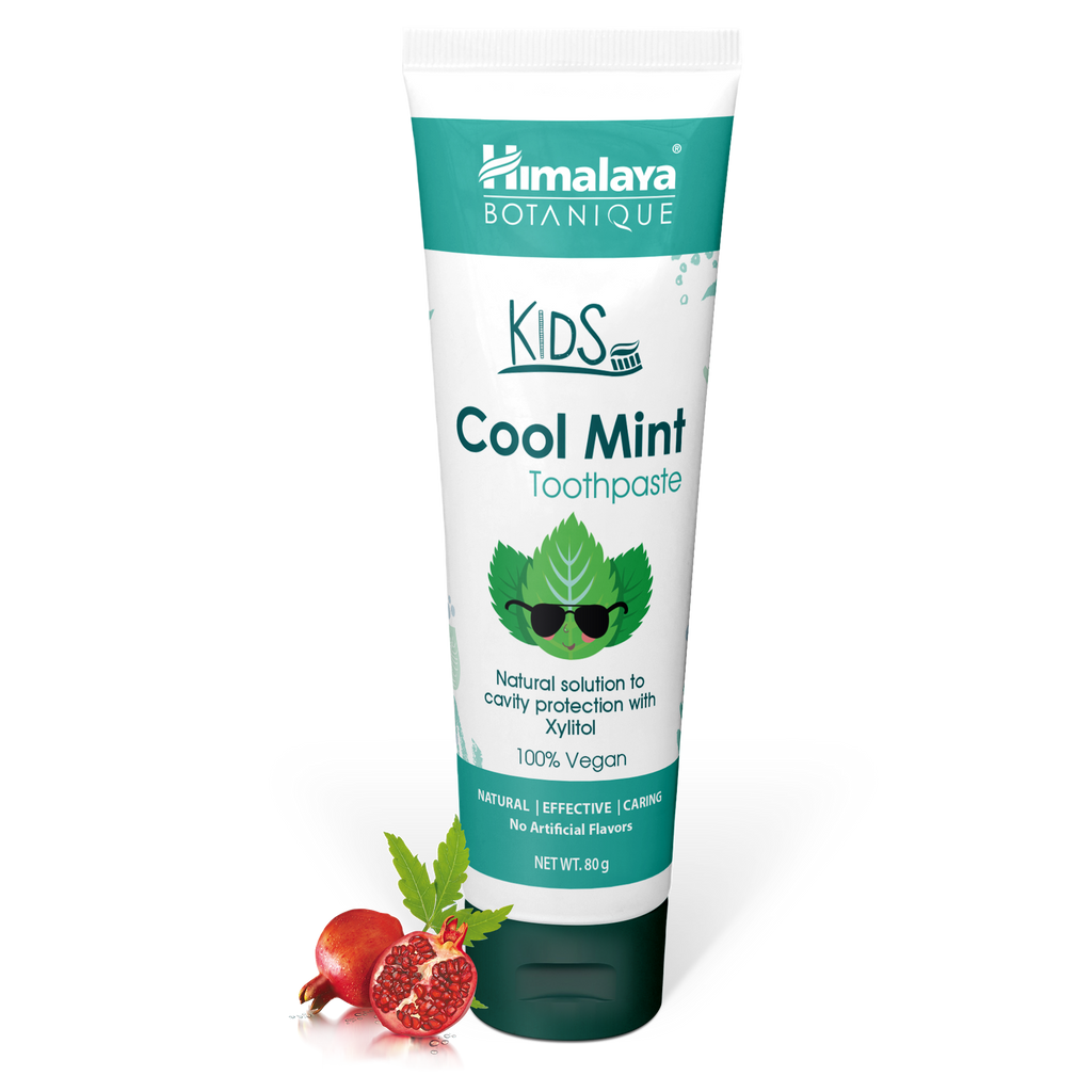 🎁 Pasta de dientes infantil de menta fresca (100% off)