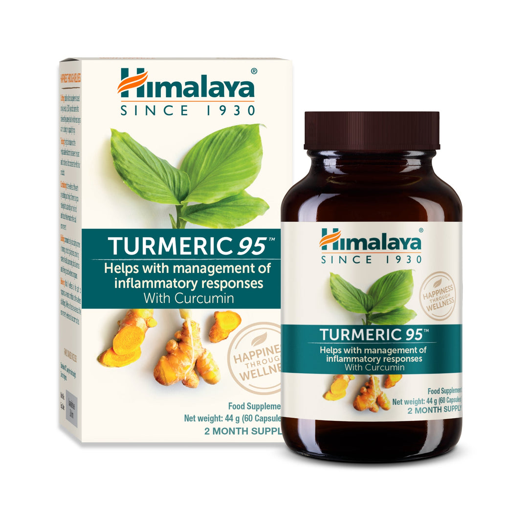 🎁 Himalaya Turmeric 95 (Curcuma) (100% off)
