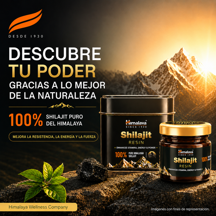 Himalaya SHILAJIT RESIN