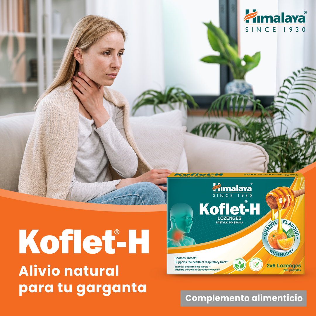 Koflet-H Naranja