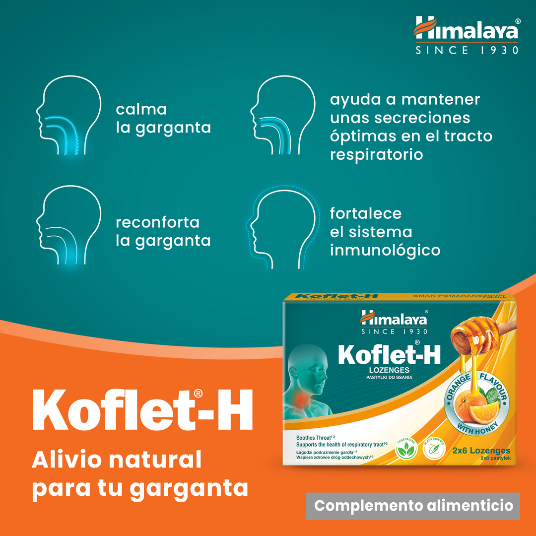 Koflet-H Naranja