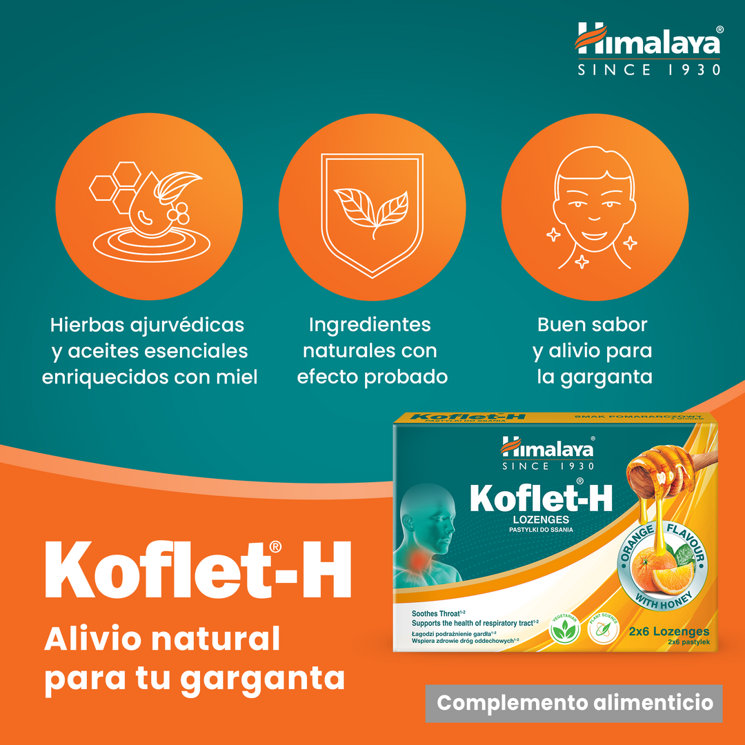 Koflet-H Naranja