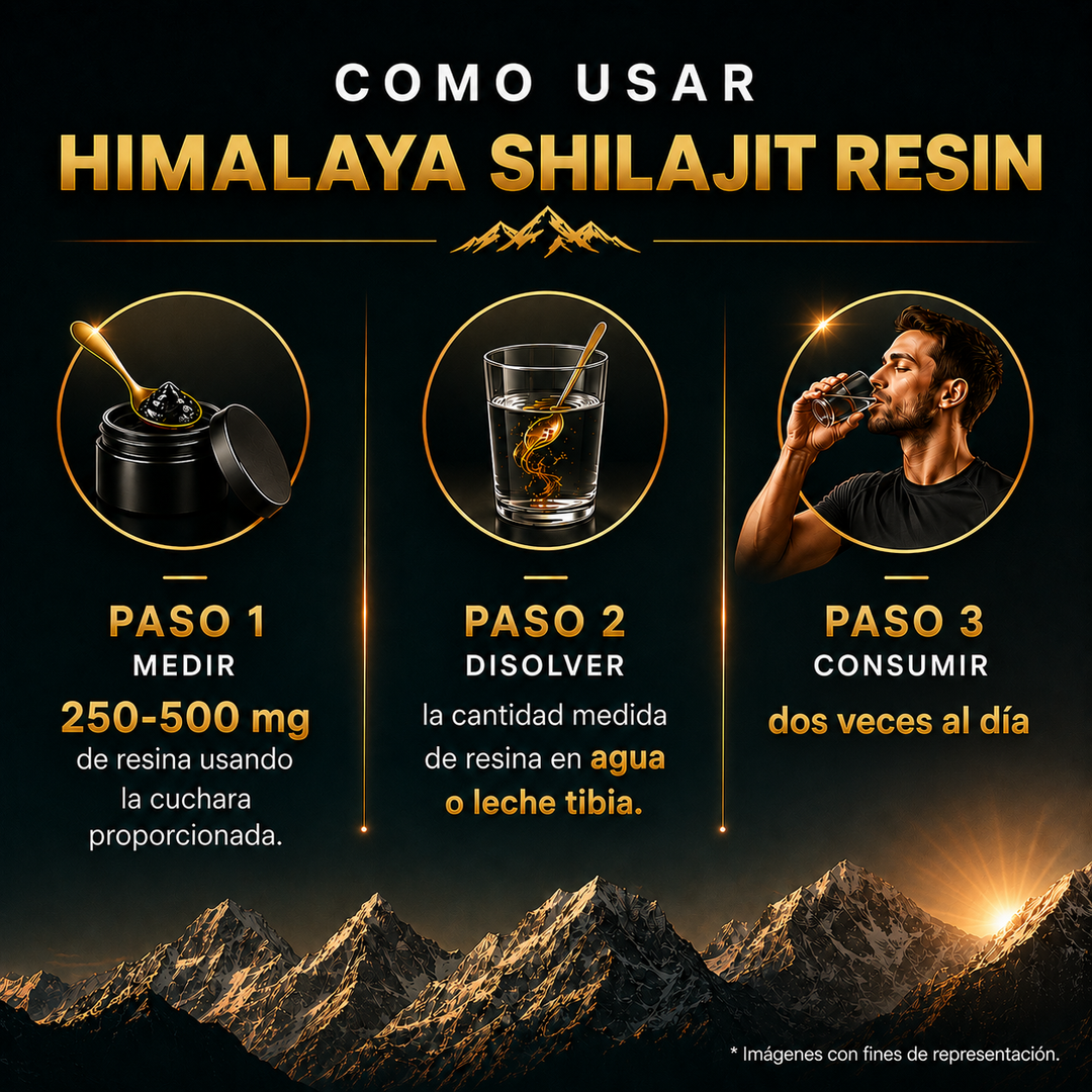 Himalaya SHILAJIT RESIN