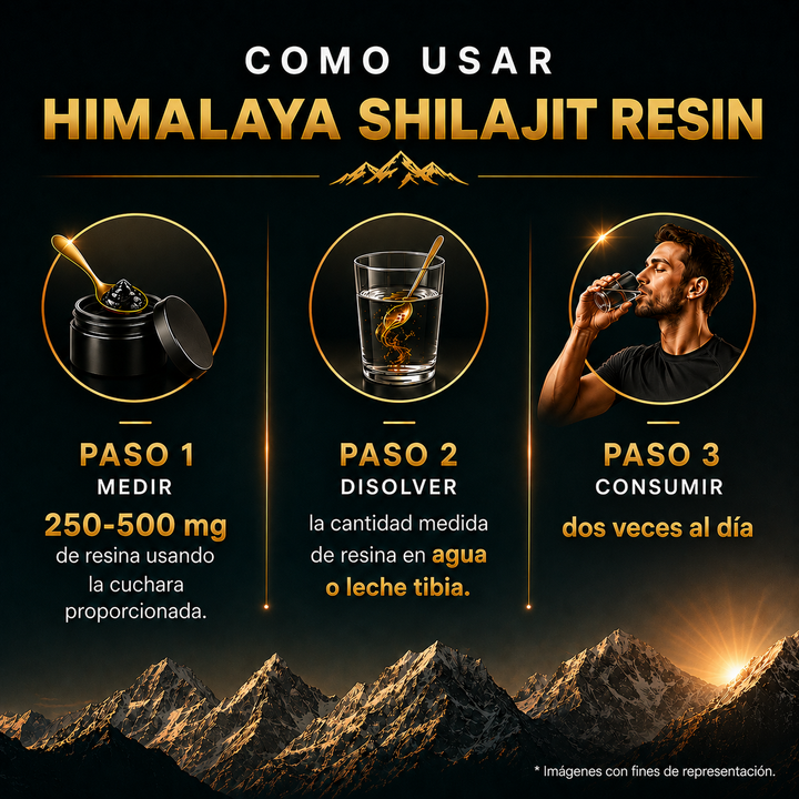 Himalaya SHILAJIT RESIN