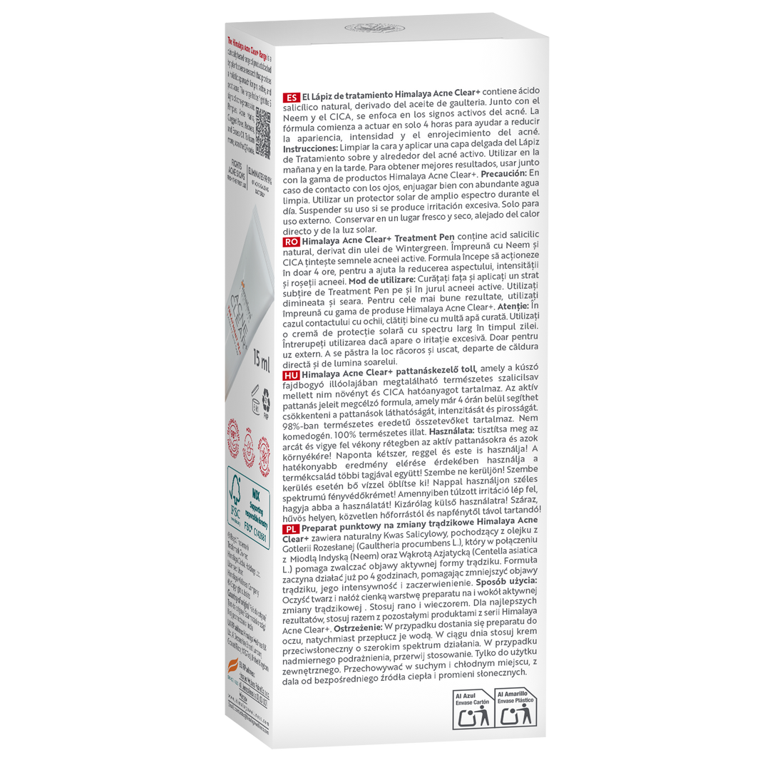 Himalaya Acne Clear+ Treatment Pen