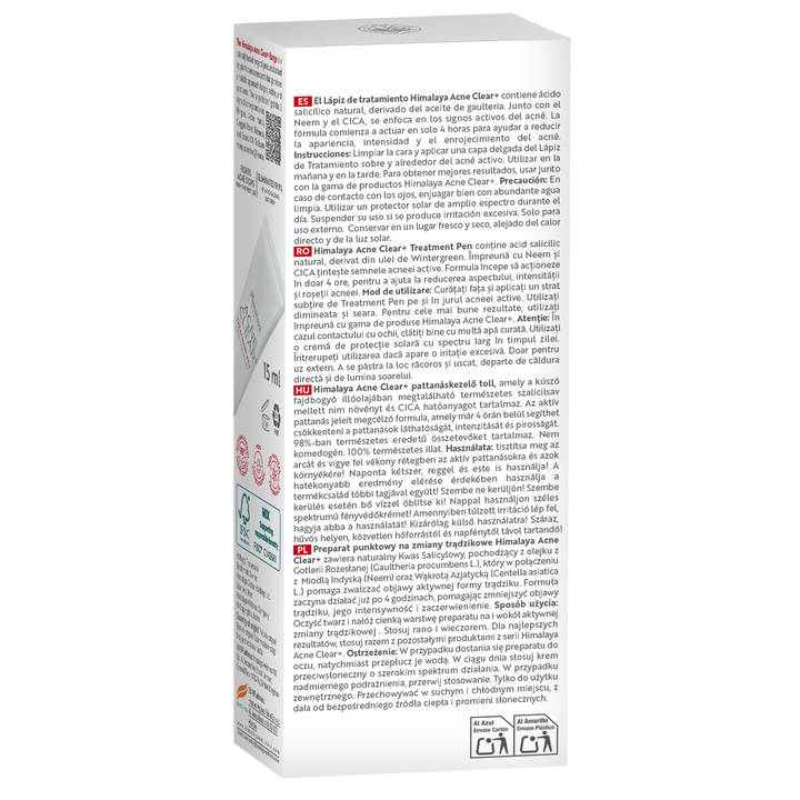 Himalaya Acne Clear+ Treatment Pen