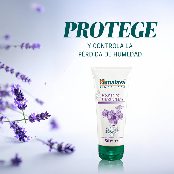 Crema de manos nutritiva