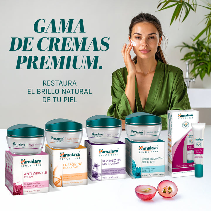 Crema para debajo de los ojos
