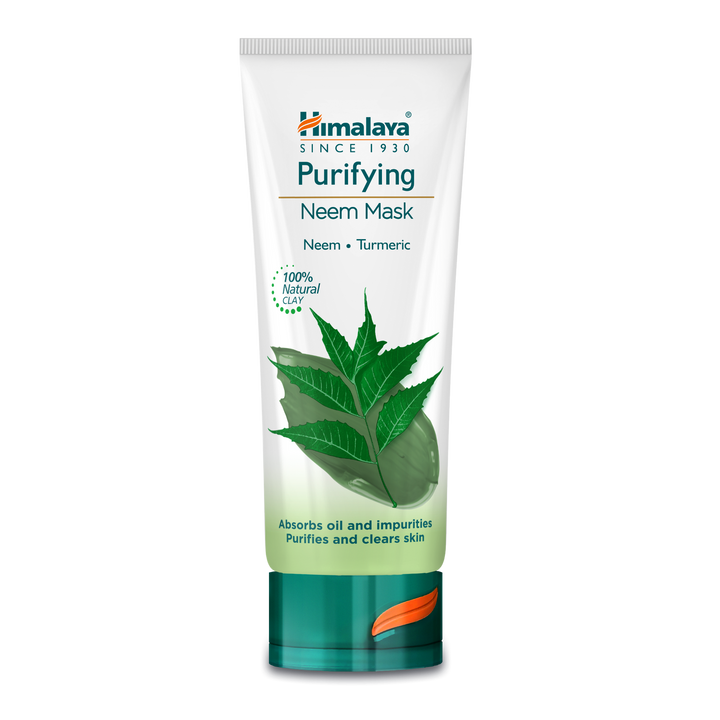 Mascarilla Purificante de Neem