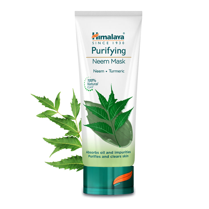 Mascarilla Purificante de Neem