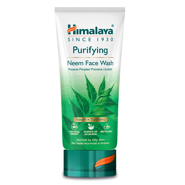 Limpiador facial purificante de neem