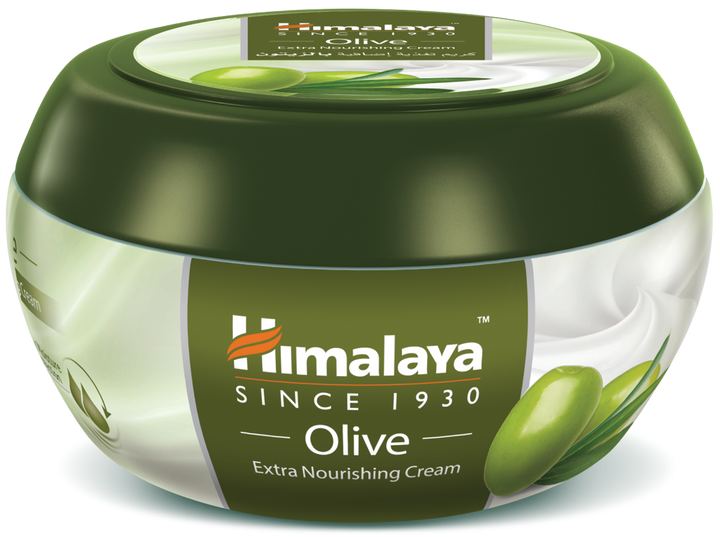 Crema extra nutritiva de oliva