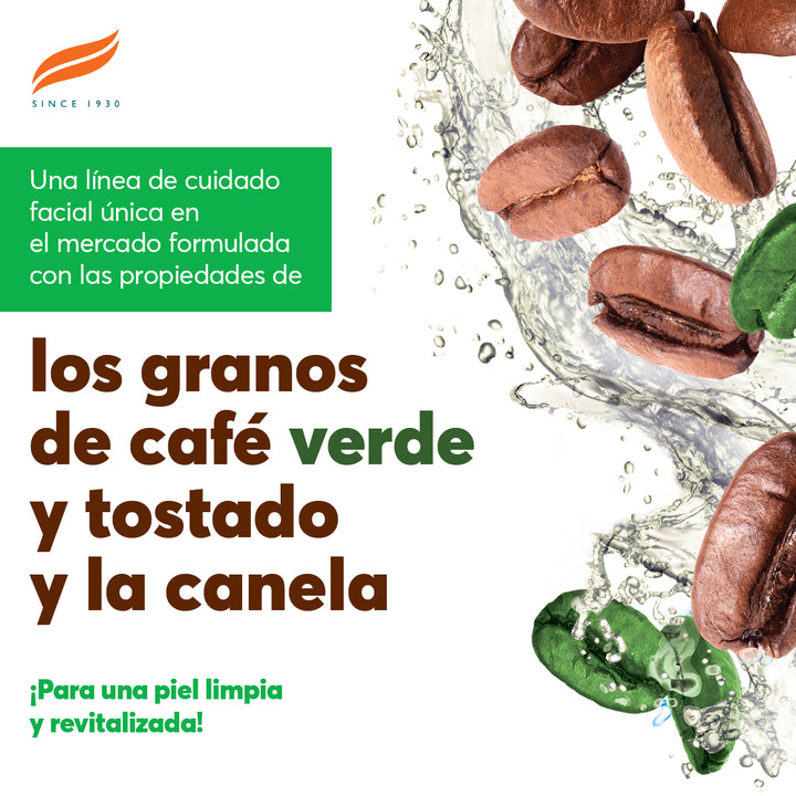Himalaya Gel facial de café limpiador profundo 100 ml
