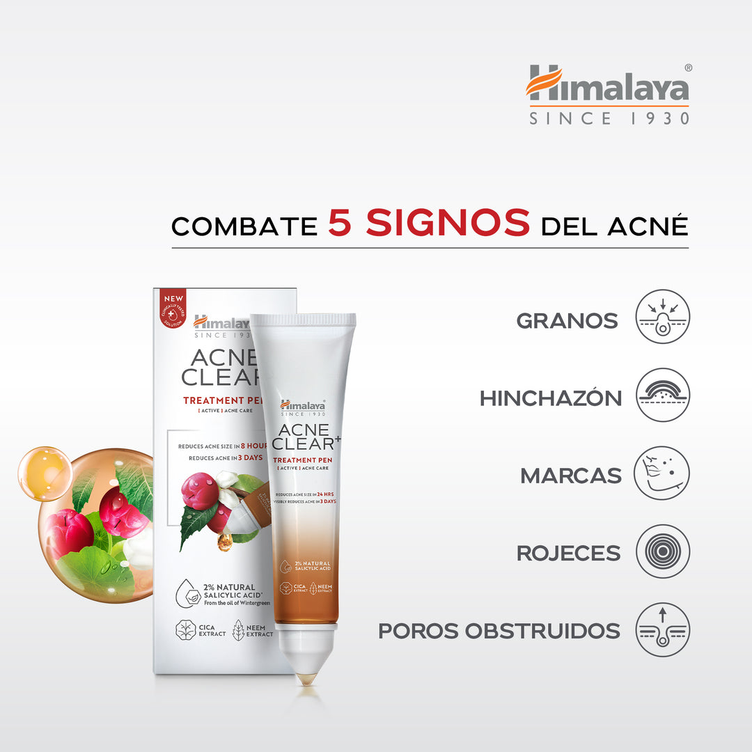 Himalaya Acne Clear+ Treatment Pen