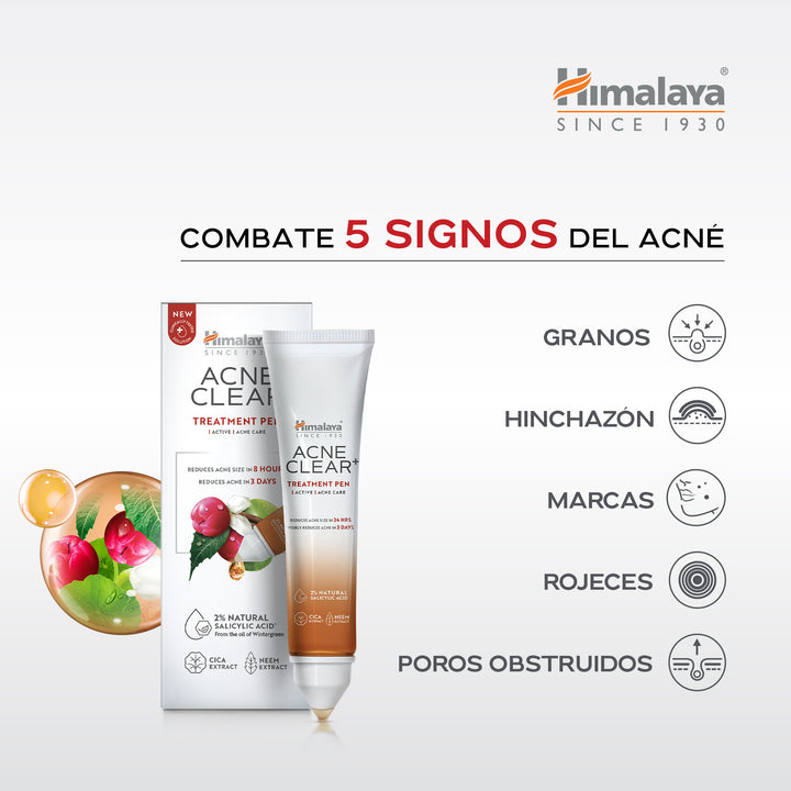 Himalaya Acne Clear+ Treatment Pen
