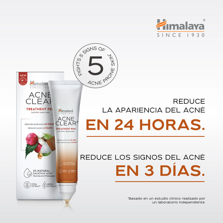 Himalaya Acne Clear+ Treatment Pen