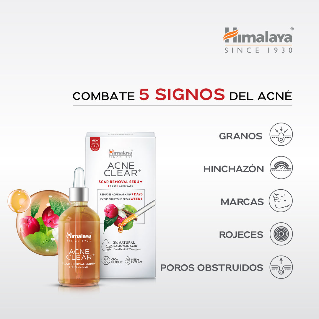 Himalaya Acne Clear+ Scar Removal Serum