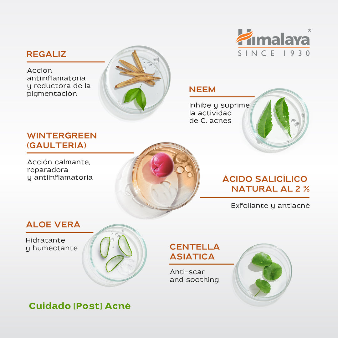 Himalaya Acne Clear+ Scar Removal Serum