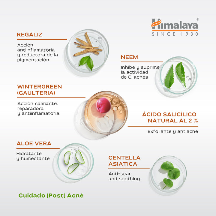 Himalaya Acne Clear+ Scar Removal Serum