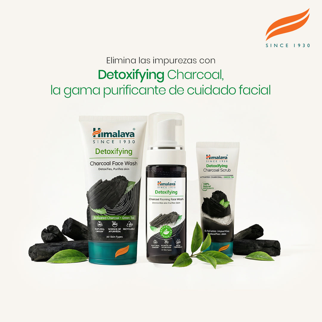 Exfoliante detoxificante