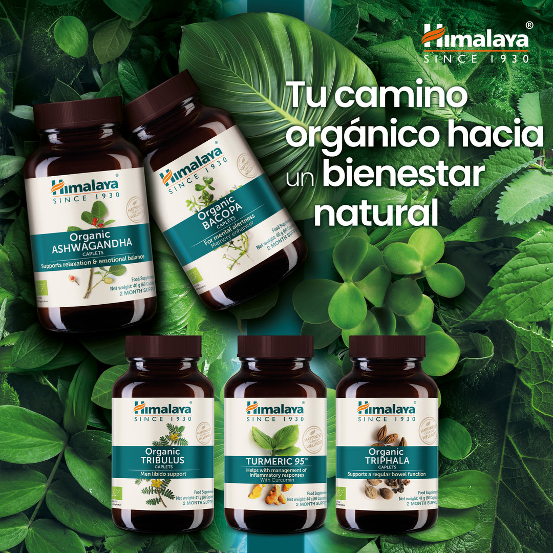 Himalaya Organic Tribulus