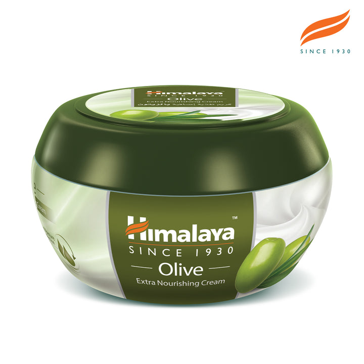 Crema extra nutritiva de oliva