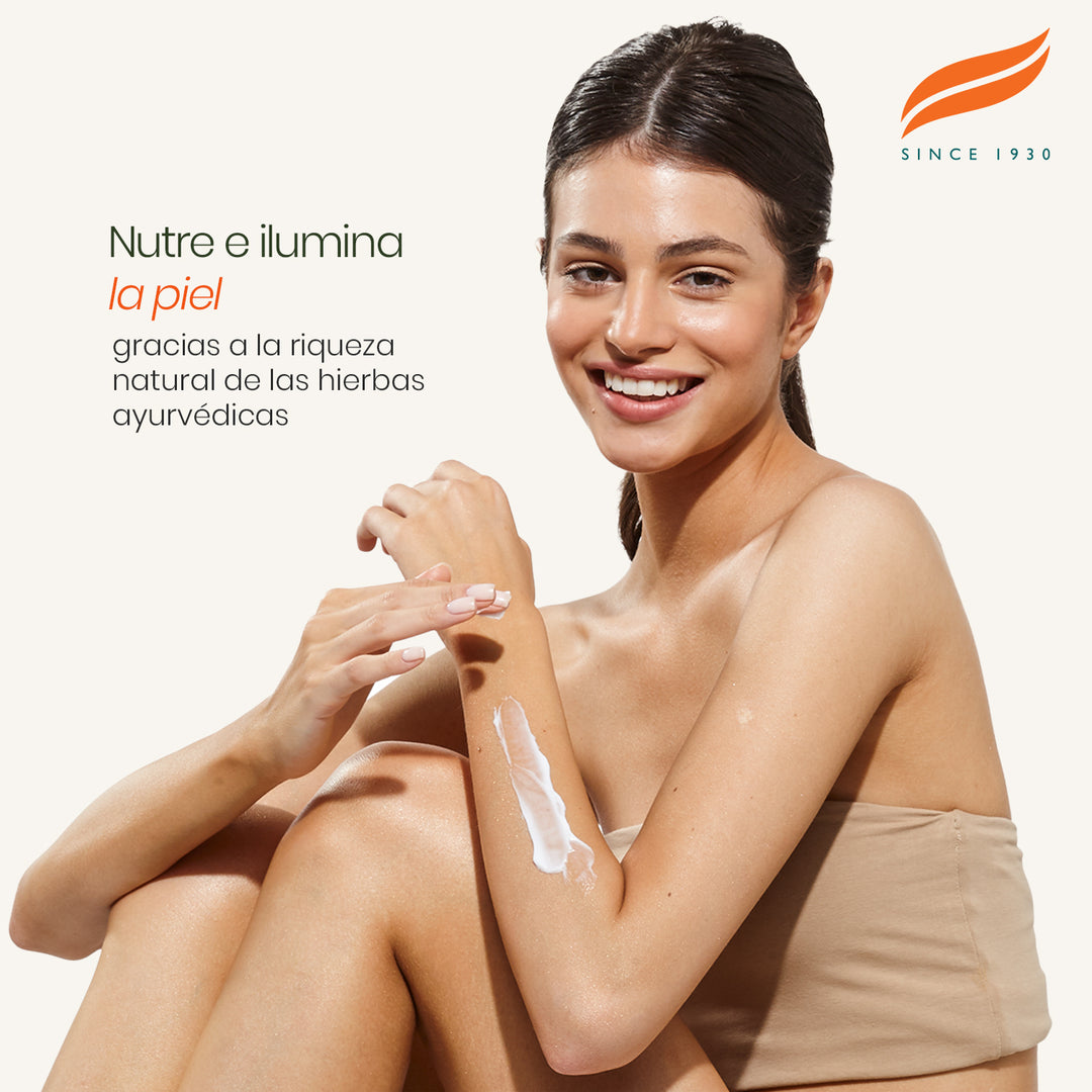 Crema extra nutritiva de oliva
