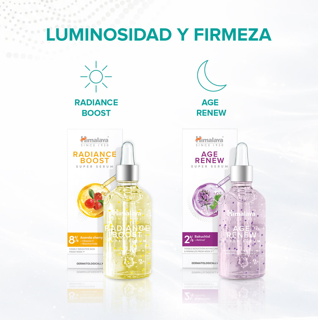 Himalaya AGE RENEW SUPER SERUM