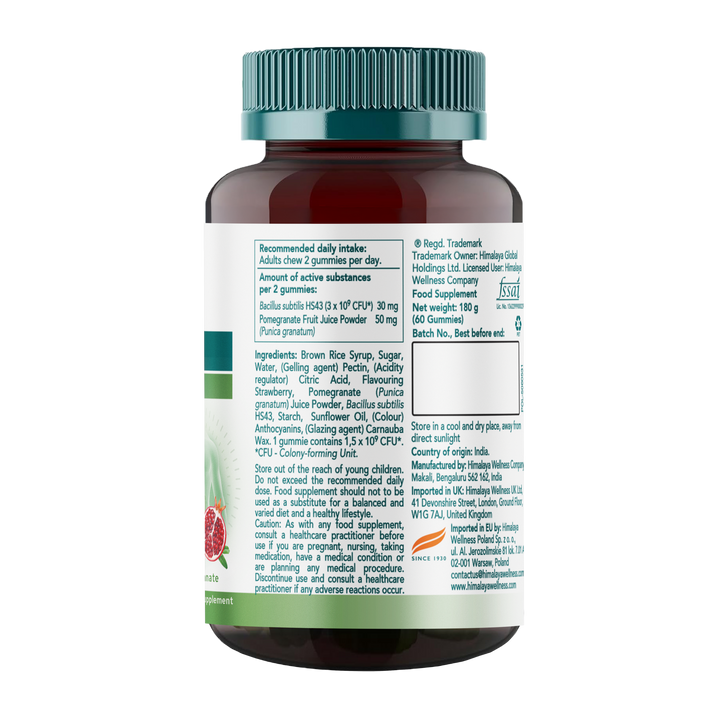 Himalaya GUT Gummies