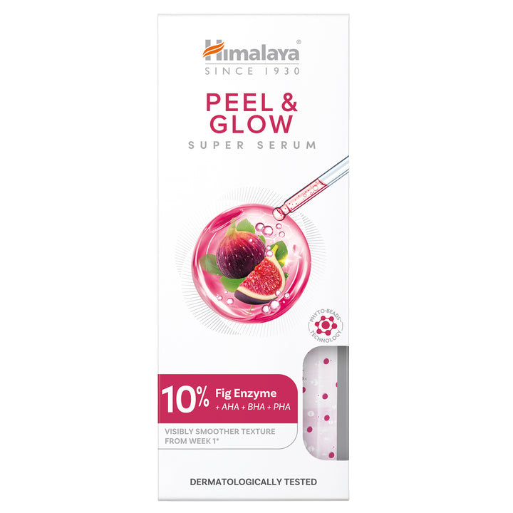 Himalaya PEEL & GLOW SUPER SERUM