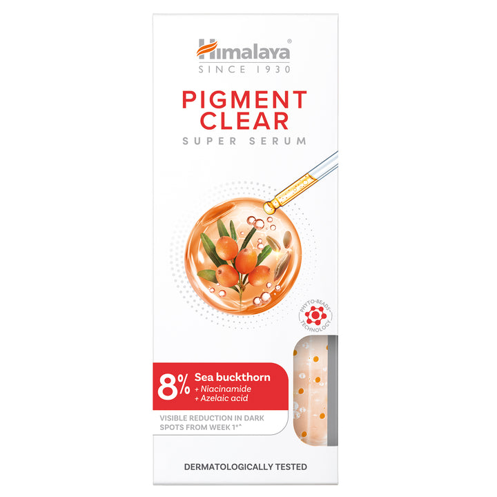Himalaya PIGMENT CLEAR SUPER SERUM