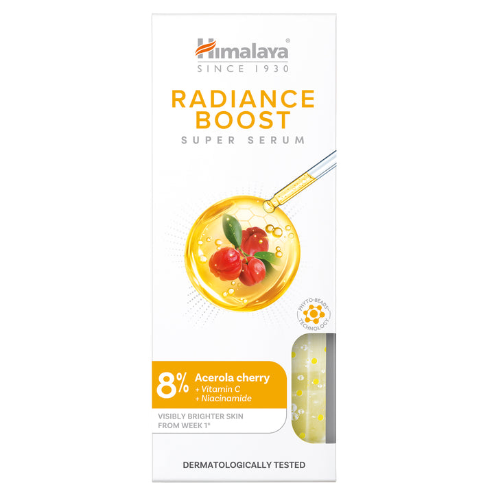 Himalaya RADIANCE BOOST SUPER SERUM