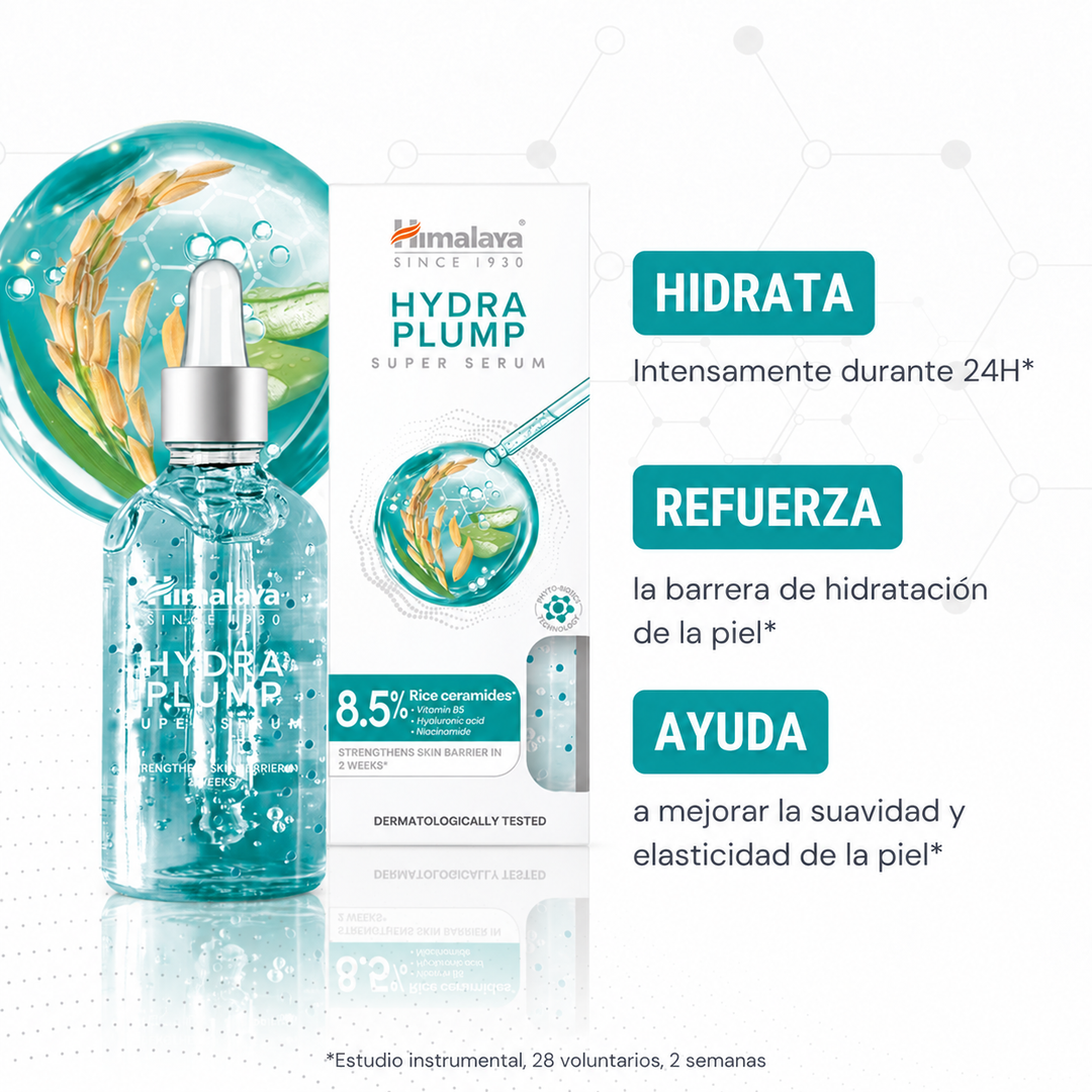 Himalaya HYDRA PLUMP SUPER SERUM