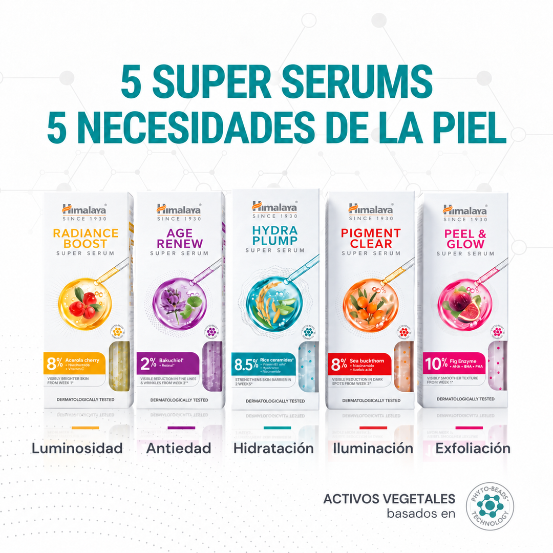 Himalaya HYDRA PLUMP SUPER SERUM
