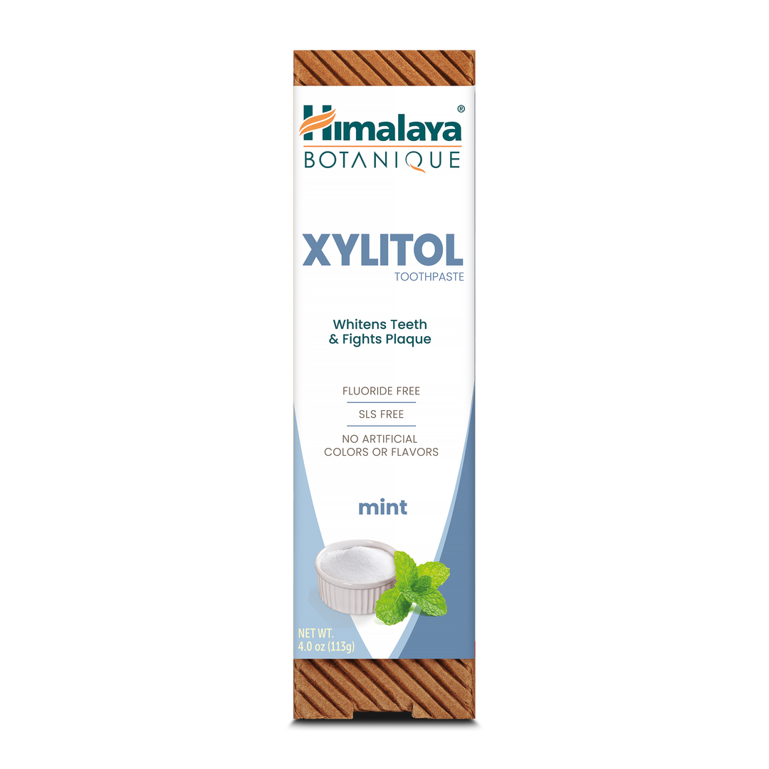 Himalaya Botanique Pasta de Dientes con Xilitol - 113g