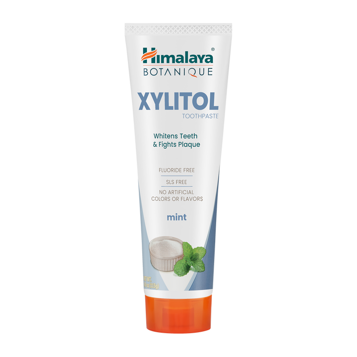 Himalaya Botanique Pasta de Dientes con Xilitol - 113g