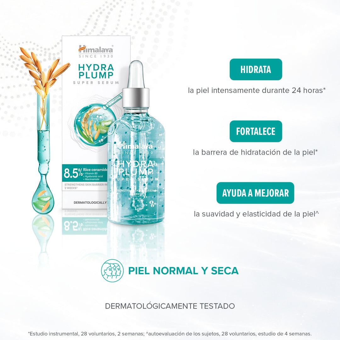 Himalaya HYDRA PLUMP SUPER SERUM