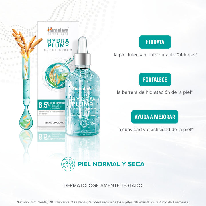 Himalaya HYDRA PLUMP SUPER SERUM