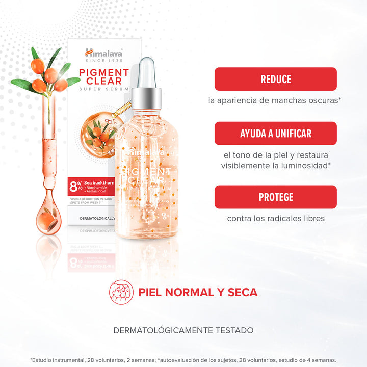 Himalaya PIGMENT CLEAR SUPER SERUM