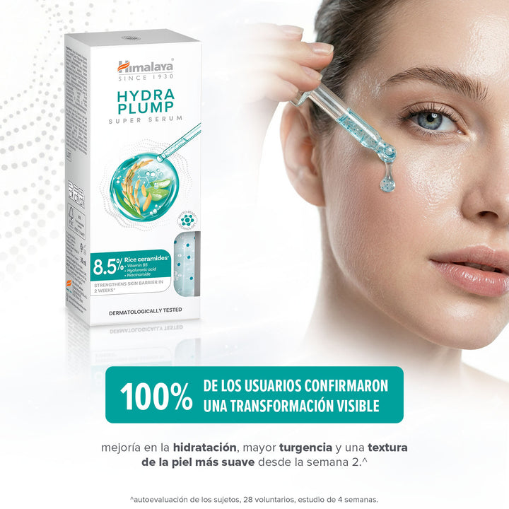 Himalaya HYDRA PLUMP SUPER SERUM