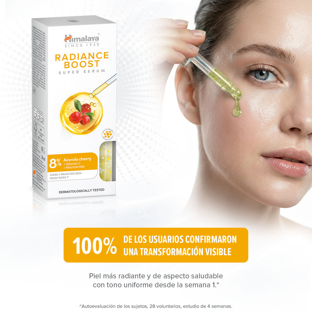Himalaya RADIANCE BOOST SUPER SERUM