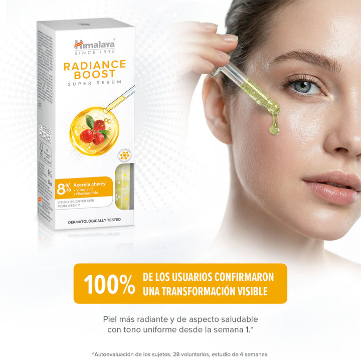 Himalaya RADIANCE BOOST SUPER SERUM
