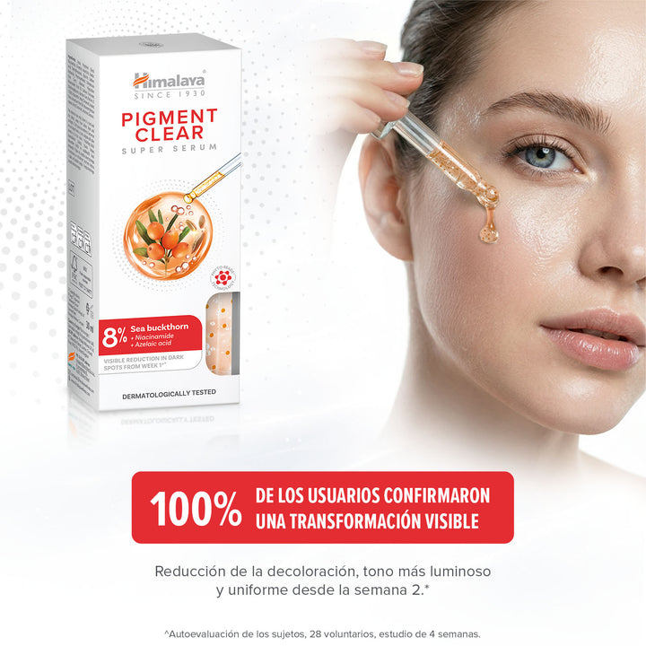 Himalaya PIGMENT CLEAR SUPER SERUM