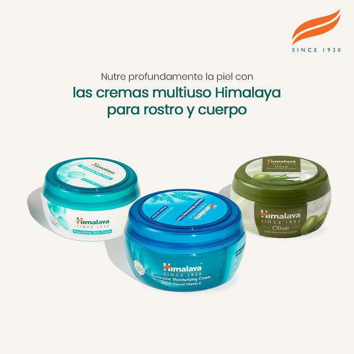 Crema hidratante intensiva
