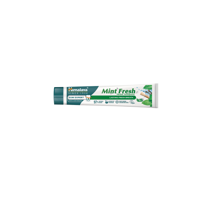 Pasta dental de hierbas Gum Expert: Menta fresca - 10 ml