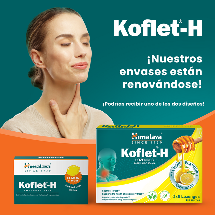 Koflet-H Limón