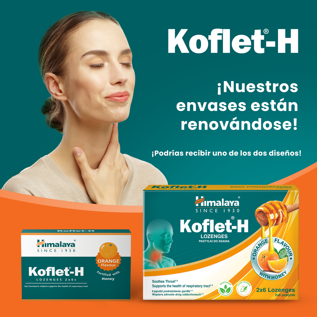 Koflet-H Naranja