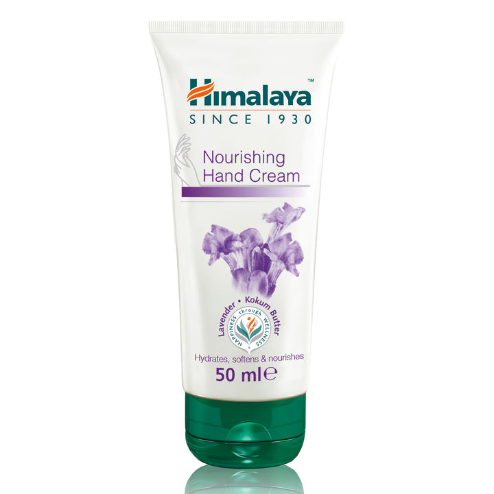 Crema de manos nutritiva